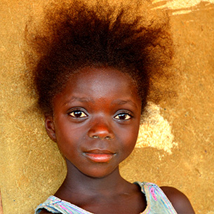 african-child