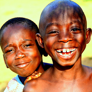 african-children